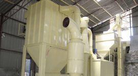 Оборудование для эффективной загрузки порошков и диспергирования