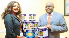 Африканский рынок покрытий