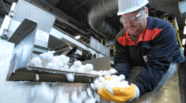 Фосфорорганические антипирены LANXESS