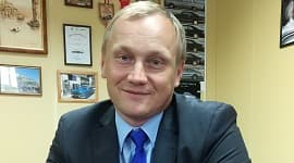 Матвей Раммо: «Главное – быть профессионалом в своем деле»