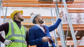 Строительные подъемники: виды, особенности и применение